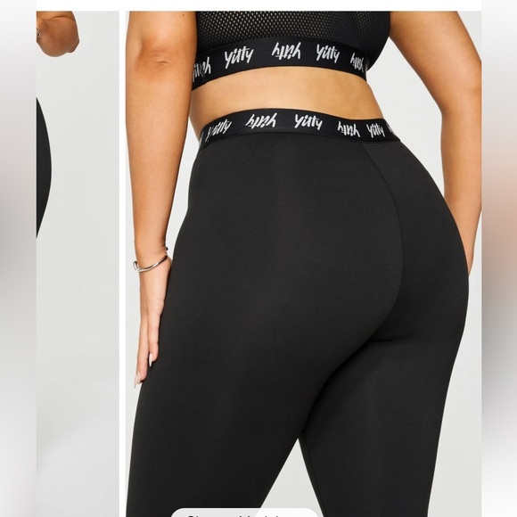 YITTY Major Label Shaping High Waist Legging 7/8 - Picture 6 of 13